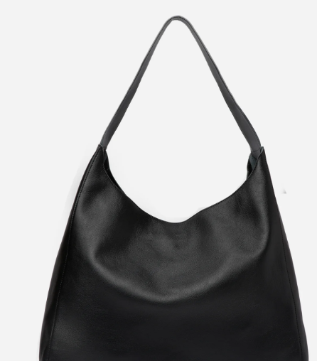 Real leather bag