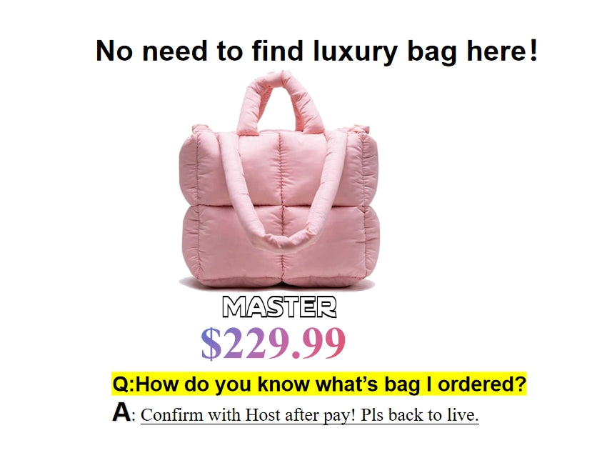 Master quality