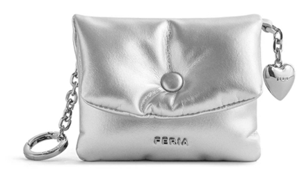 Silver bag